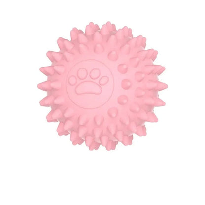 Bouncing Rubber Training Ball