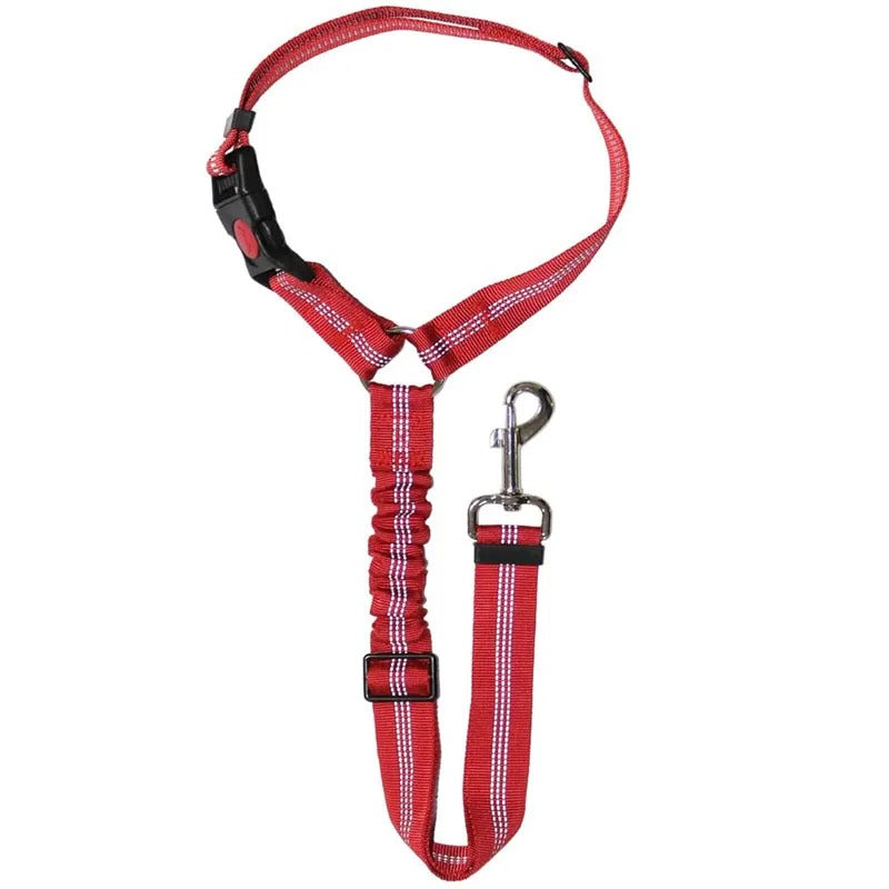 Dog Car Seat Belt