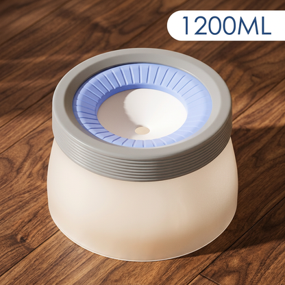 No-Spill Dog Water Bowl