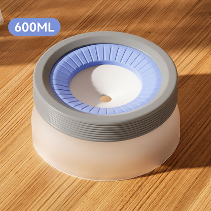 No-Spill Dog Water Bowl