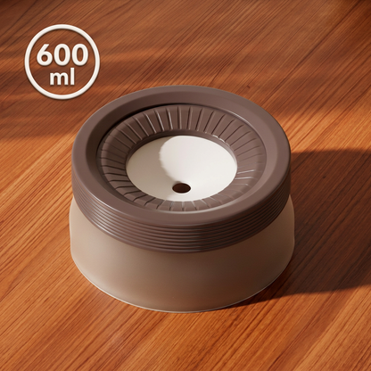 No-Spill Dog Water Bowl