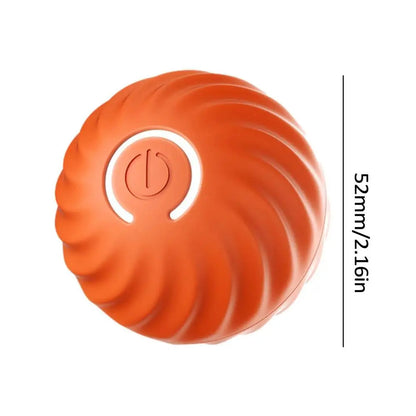 Interactive Jumping Ball for Dogs