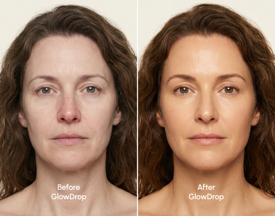 GlowDrop Drops