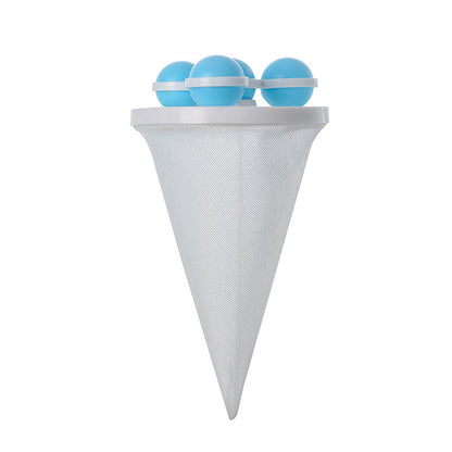 Pet Hair Laundry Filter for Washing Machines – Reusable Mesh Catcher