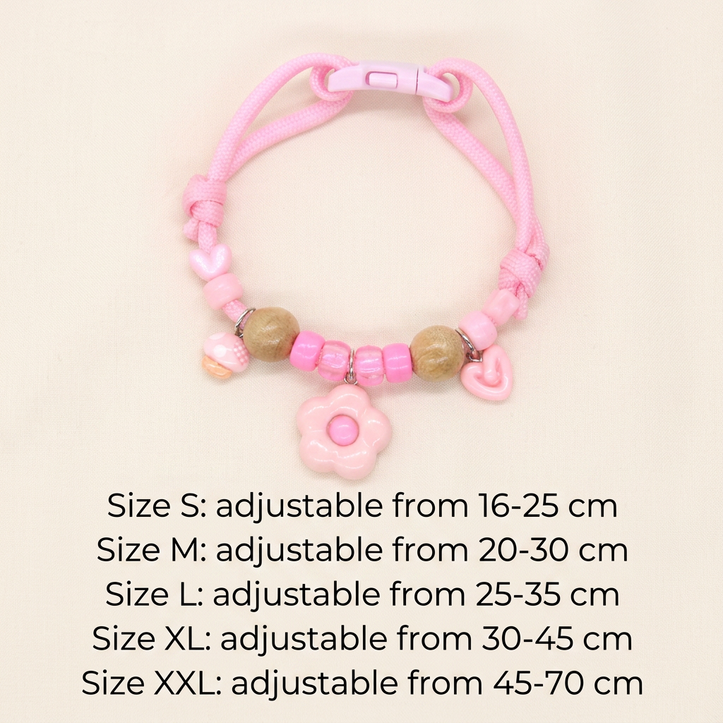 Cute Collar with Insect Repellent for Dogs
