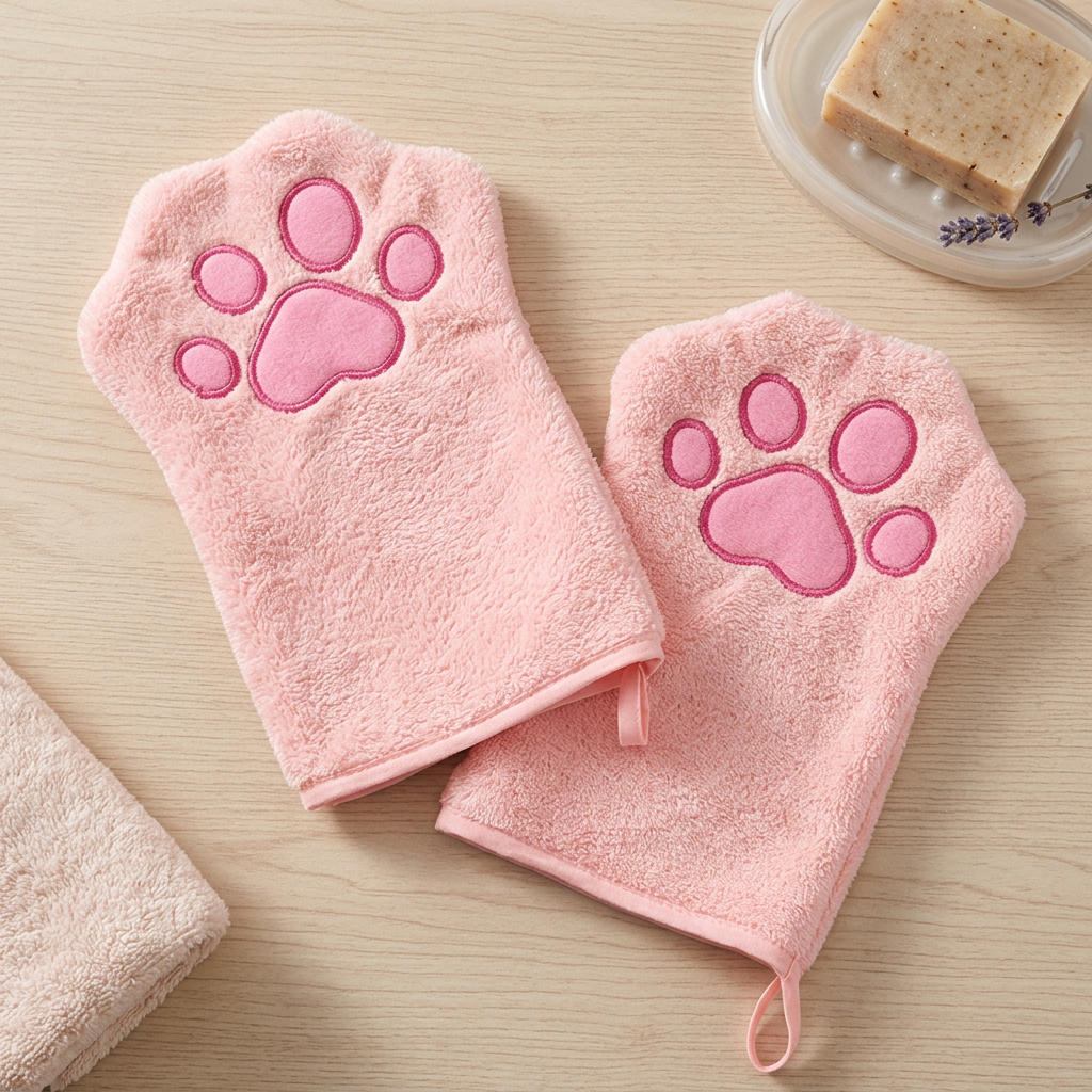 Quick-Drying Towel for Pets