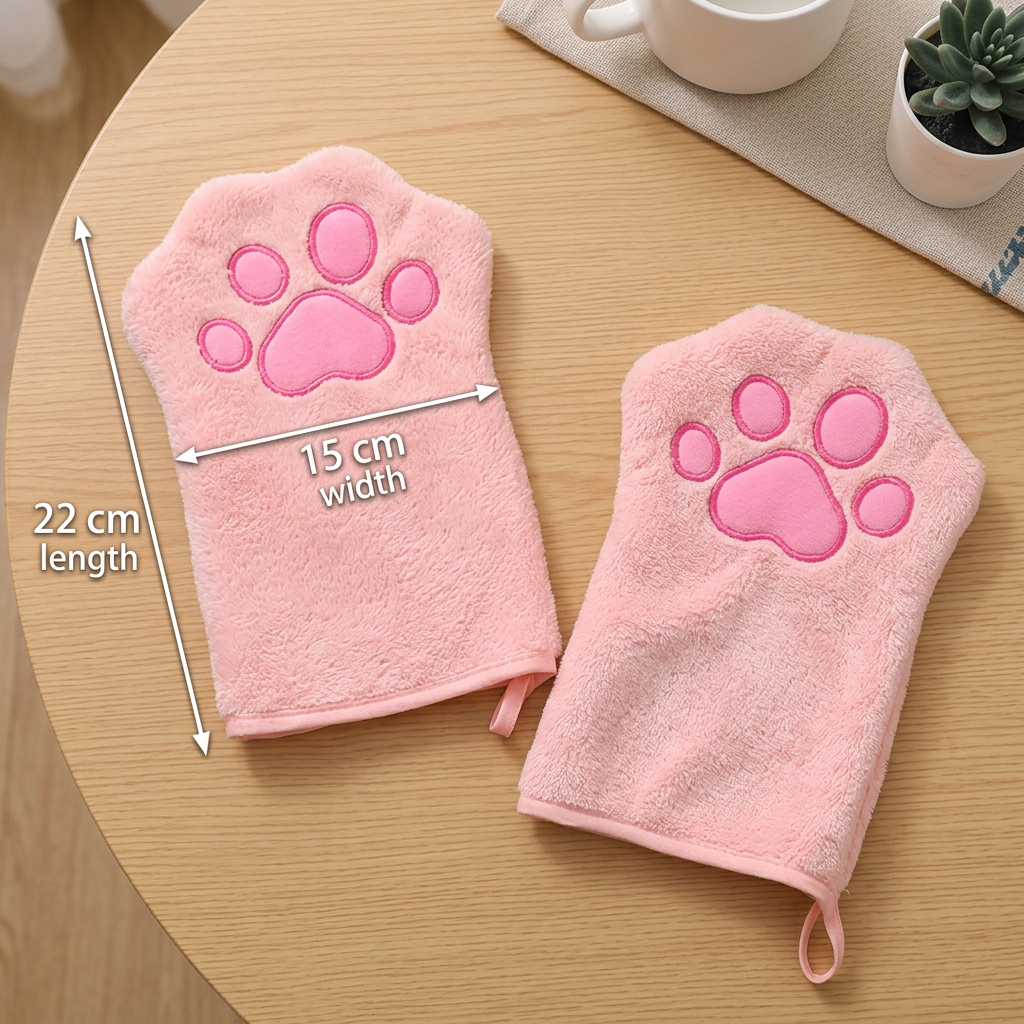 Quick-Drying Towel for Pets
