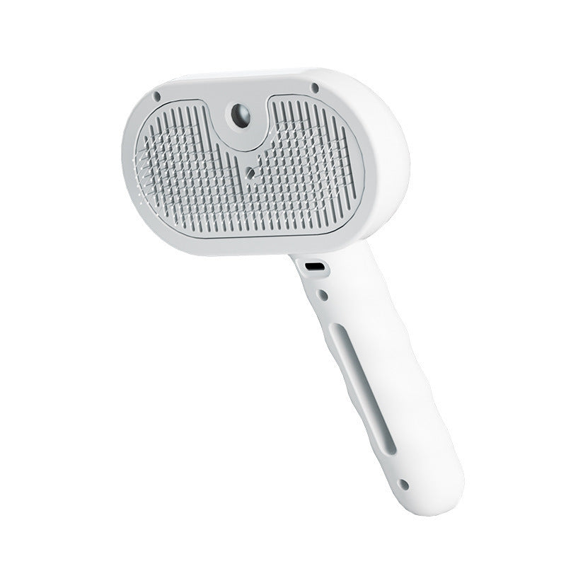 Premium Cat Steam Brush