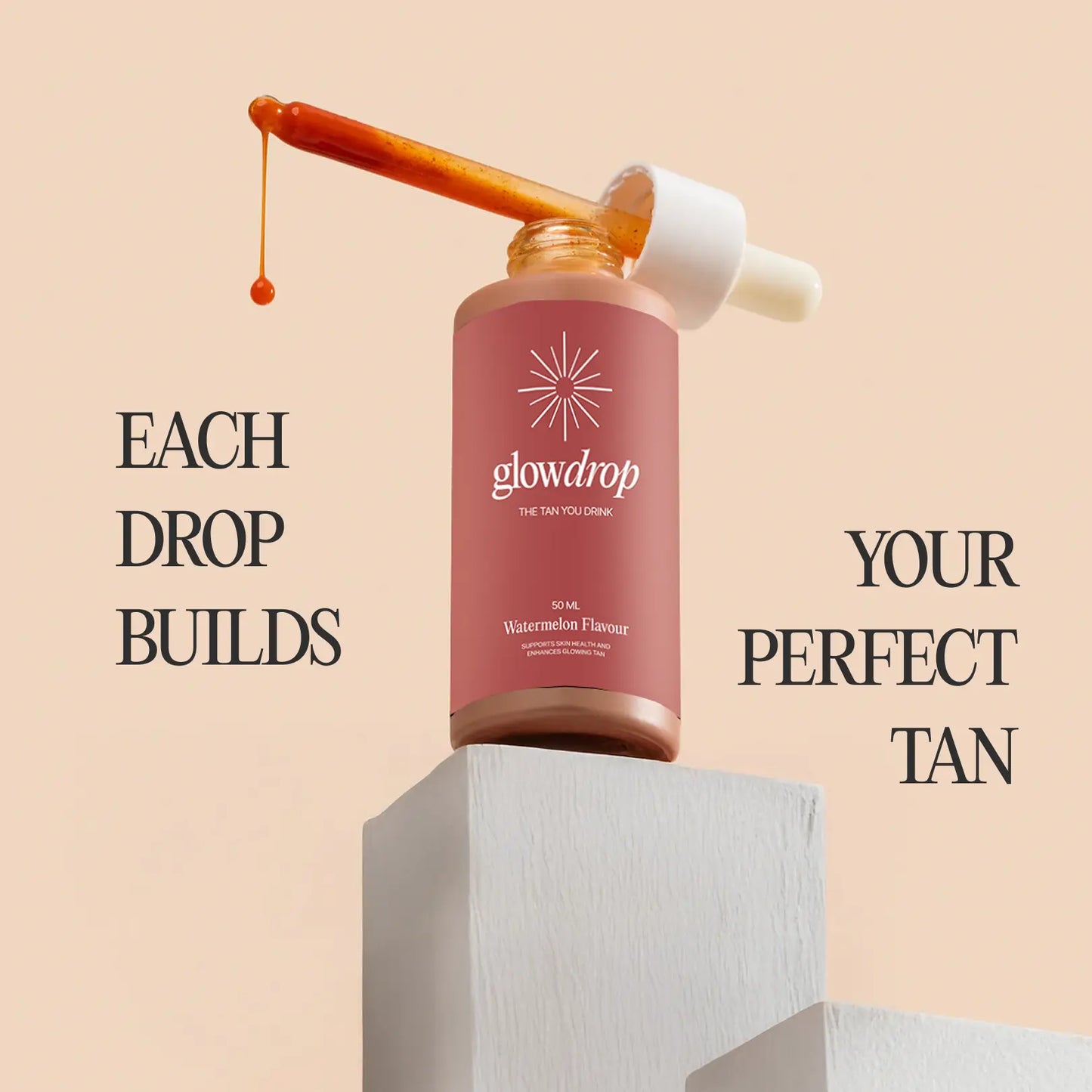 Glow Drops - The Tan You Drink