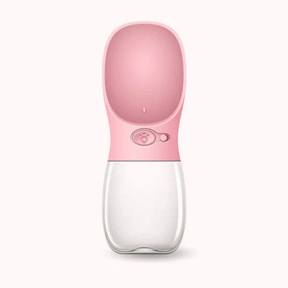 Portable Pet Hydration Bottle – AquaPup