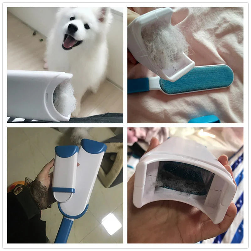Pet Hair Remover – FurSweep Pro