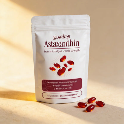 GlowDrop Astaxanthin