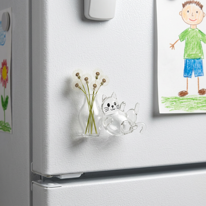Whisker Keepsake Cat Magnet – Fur & Whisker Memory Display