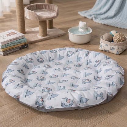 Practical Cooling Mat for Cats – Refreshing Summer Mat for Hot Days