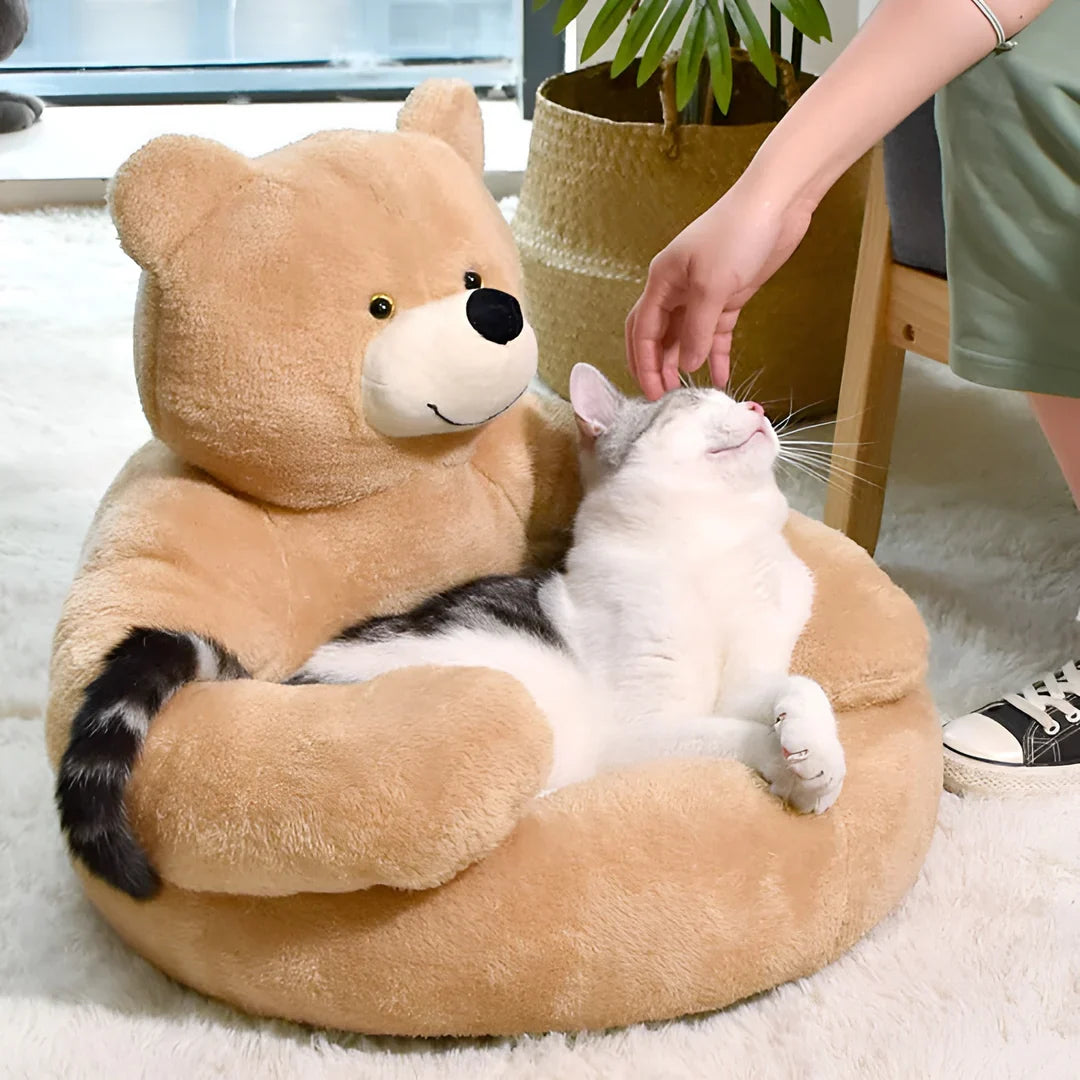 CozyPet Bed - RestHaven