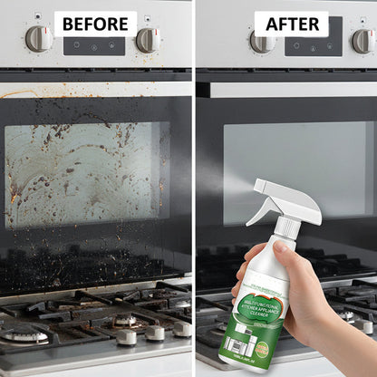 ⏰40% OFF !! 🧼💪 Kitchen Enzyme Cleaner – Powerful Degreasing, Long-Lasting Freshness 🍋🧽【Flash Sale】