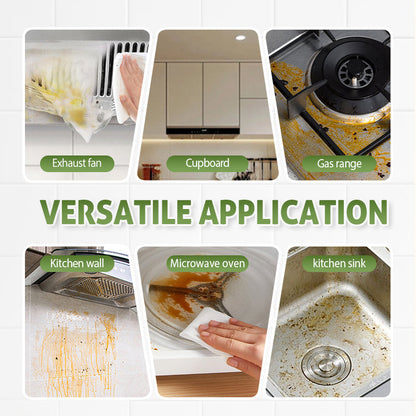 ⏰40% OFF !! 🧼💪 Kitchen Enzyme Cleaner – Powerful Degreasing, Long-Lasting Freshness 🍋🧽【Flash Sale】