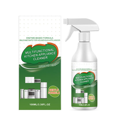 ⏰40% OFF !! 🧼💪 Kitchen Enzyme Cleaner – Powerful Degreasing, Long-Lasting Freshness 🍋🧽【Flash Sale】