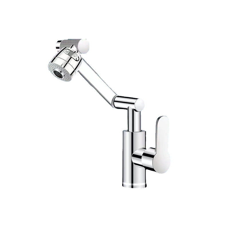 ⏳🔥LIMITED-TIME 50% OFF! 🚰 360° Rotating Mechanical Arm Faucet – Flexible, Modern & Easy to Use ✨