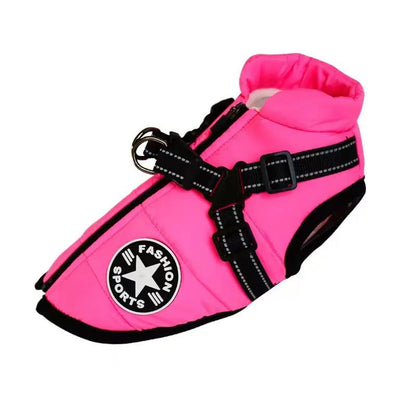 All-Wheather Dog Jacket
