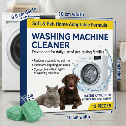 Pet Hair Washing Machine Cleaner