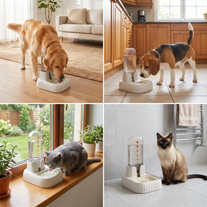 Automatic Large Capacity Pet Water Dispenser