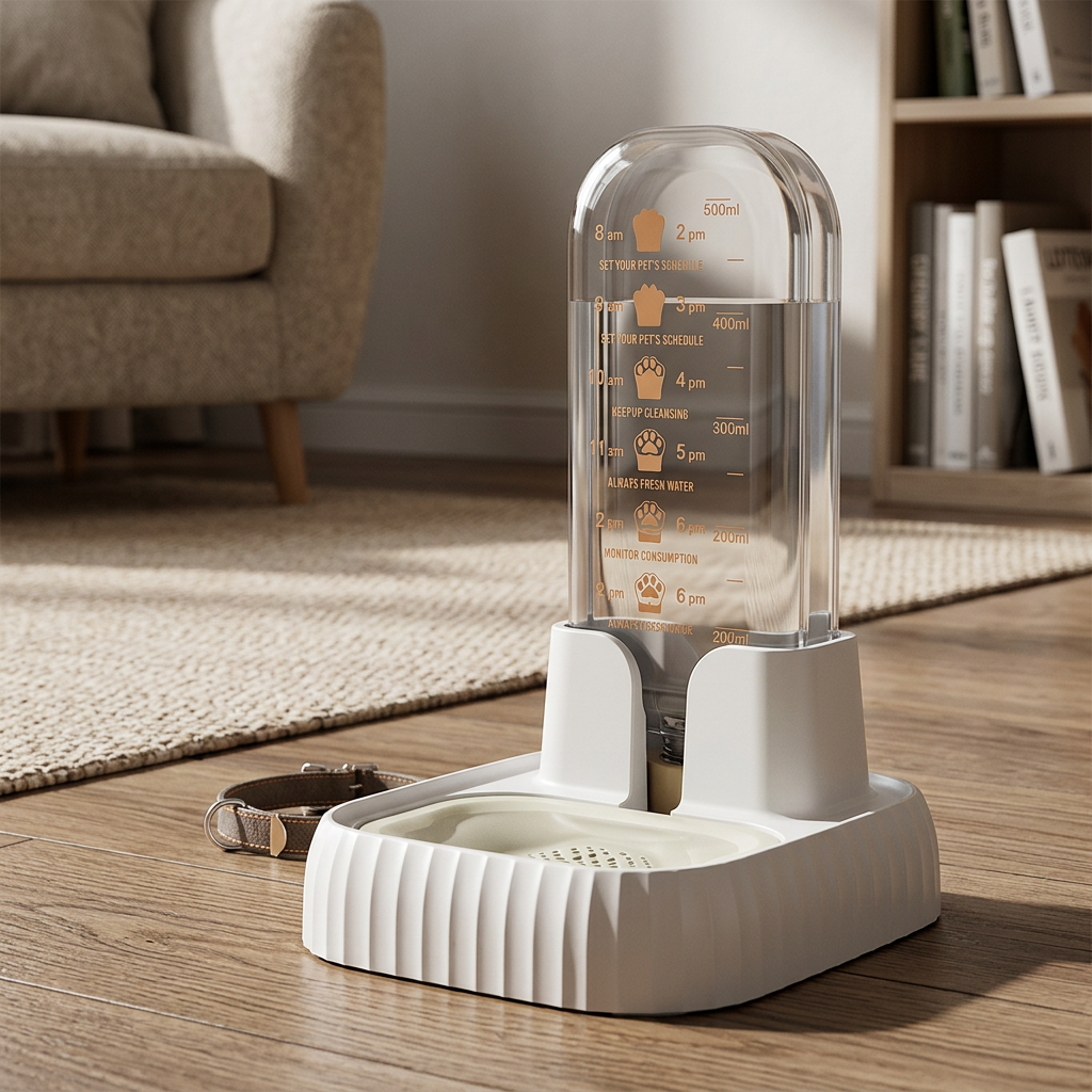 Automatic Large Capacity Pet Water Dispenser