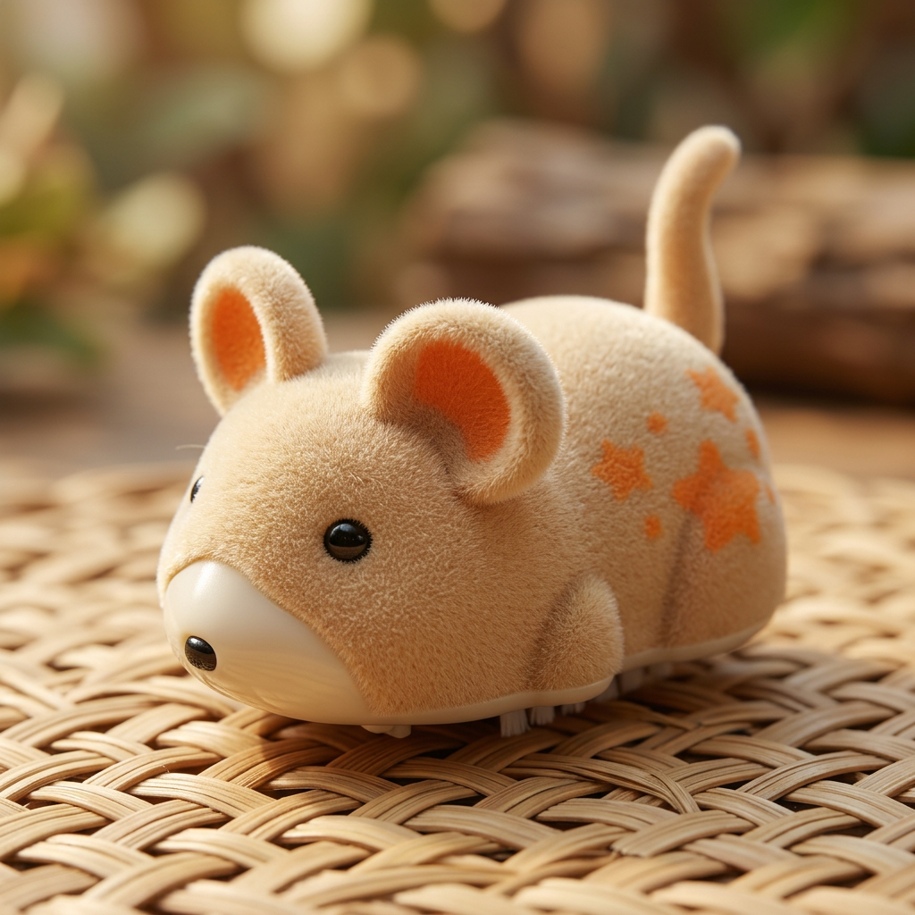 Active Hamster Indoor Dog Toy
