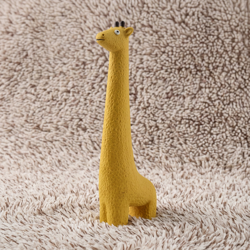 XXL Durable Teeth Cleaning Latex Dog Toy
